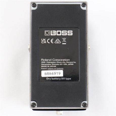 USED_​​HM-2W_[Heavy_Metal]_(BOSS)_Distortion_Pedal_06