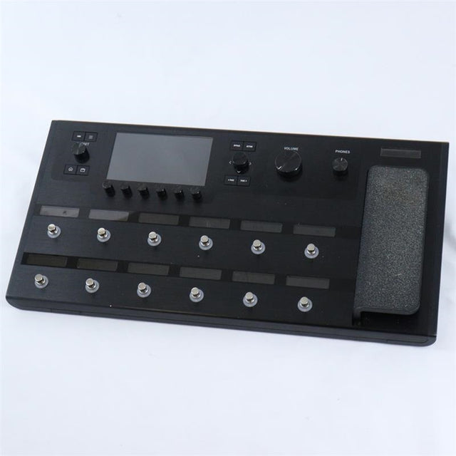USED_​​Helix_Floor_(LINE6)_Amplifier_Simulator_Multi-Effects_Pedal_01