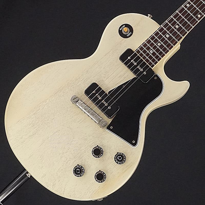 USED_​​Historic_Collection_1960_Les_Paul_Special_Single_Cut_(TV_White)_[SN_0_9153]_Gibson_01