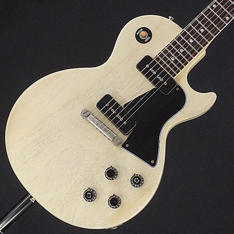USED_​​Historic_Collection_1960_Les_Paul_Special_Single_Cut_(TV_White)_[SN_0_9153]_Gibson_01
