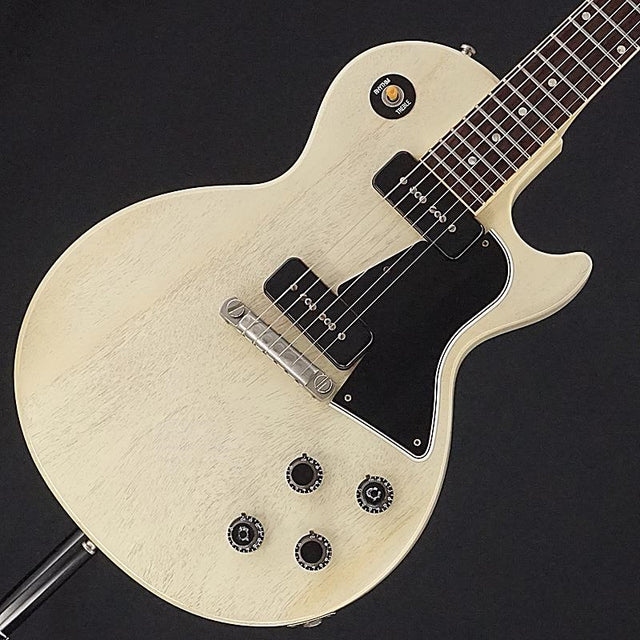 USED_​​Historic_Collection_1960_Les_Paul_Special_Single_Cut_(TV_White)_[SN_0_9153]_Gibson_01