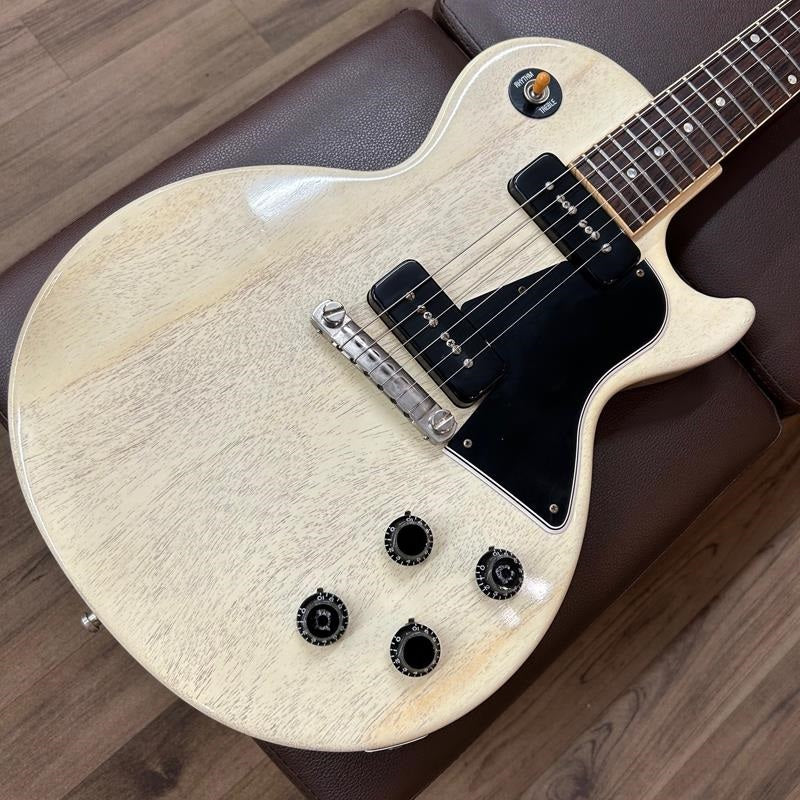 USED_​​Historic_Collection_1960_Les_Paul_Special_Single_Cut_(TV_White)_[SN_0_9153]_Gibson_09