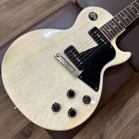 USED_​​Historic_Collection_1960_Les_Paul_Special_Single_Cut_(TV_White)_[SN_0_9153]_Gibson_09