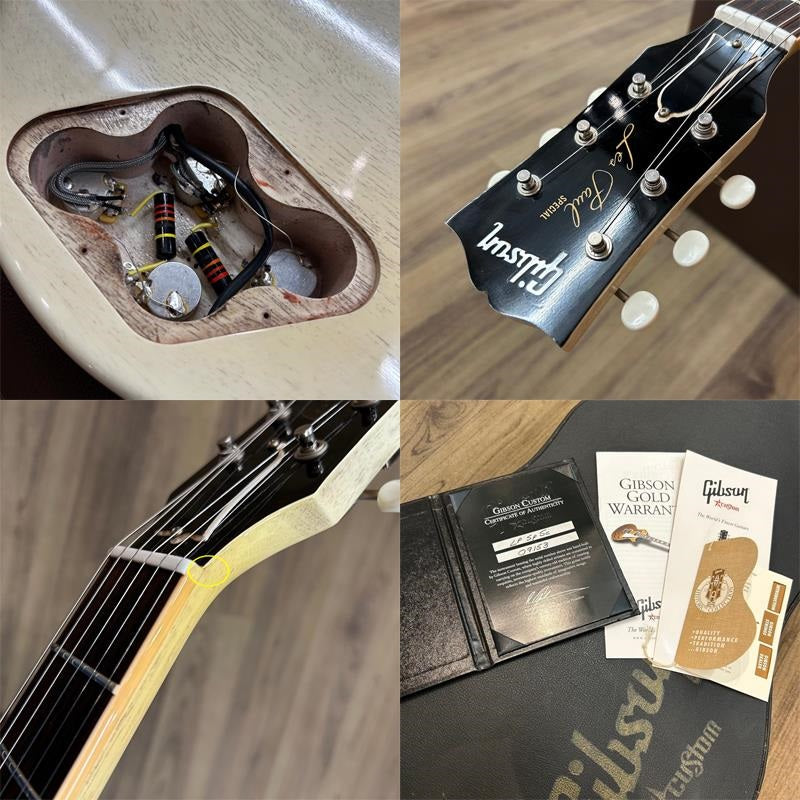 USED_​​Historic_Collection_1960_Les_Paul_Special_Single_Cut_(TV_White)_[SN_0_9153]_Gibson_11