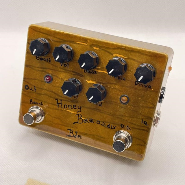 USED_​​Honey_Bee_Overdrive_Deluxe_#221_01