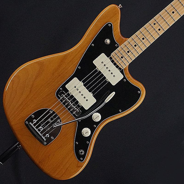 USED_​​Hybrid_II_Jazzmaster_(Vintage_Natural_Maple)_[SN_JD24029171]_Fender_01