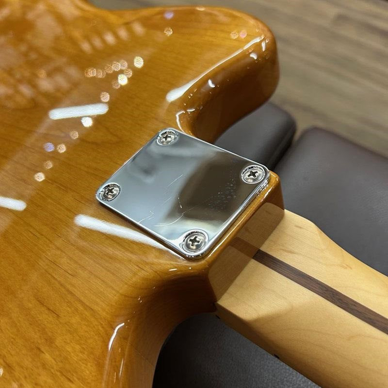 USED_​​Hybrid_II_Jazzmaster_(Vintage_Natural_Maple)_[SN_JD24029171]_Fender_11
