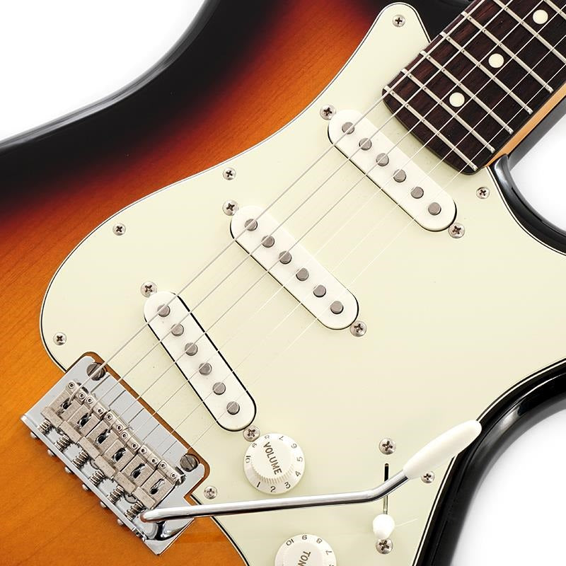 USED_​​Hybrid_II_Stratocaster_(3-Color_Sunburst_Rosewood)_[SN__JD23029517]_08
