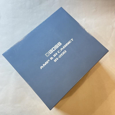 USED_​​IR-200_[AMP_&_IR_CABINET]_04