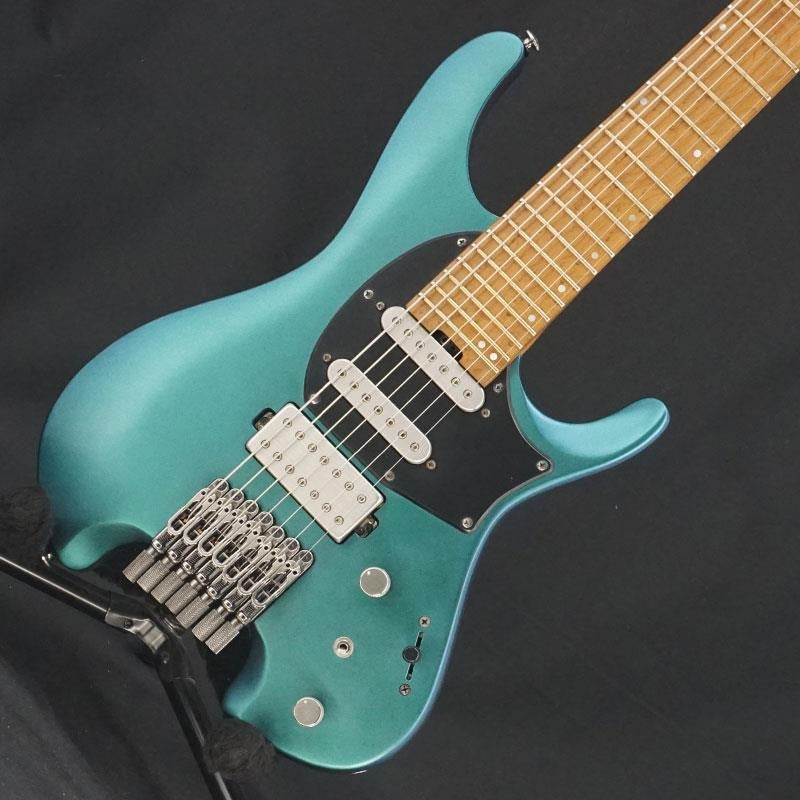 USED_​​Ibanez_Q547_(Blue_Chameleon_Metallic_Matte)_[SN_I221115661]_01