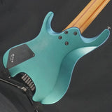 USED_​​Ibanez_Q547_(Blue_Chameleon_Metallic_Matte)_[SN_I221115661]_02