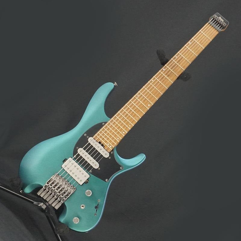 USED_​​Ibanez_Q547_(Blue_Chameleon_Metallic_Matte)_[SN_I221115661]_03