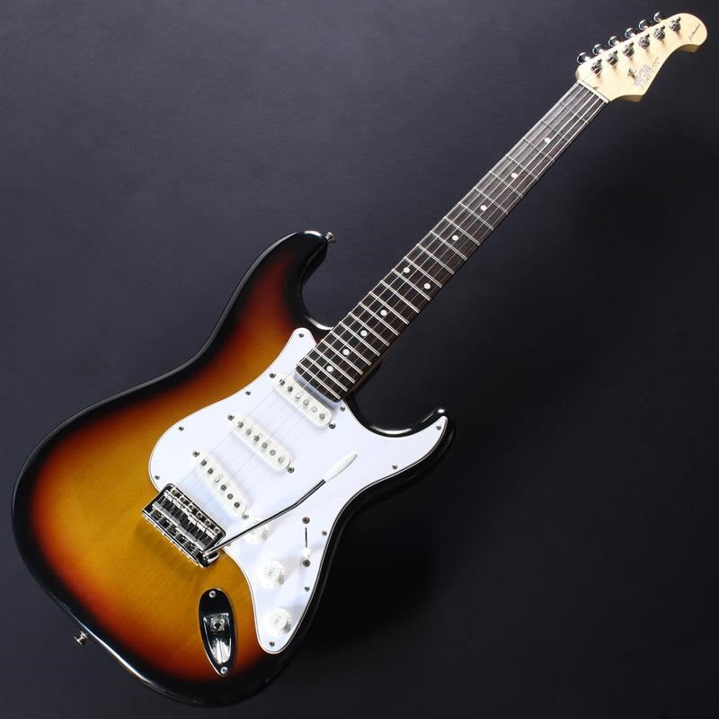 FUJIGEN JPB-5R サンバースト USED ​​J-Standard JST-5R (3 Tone Sunburst) by FUJIGEN – Ikebe