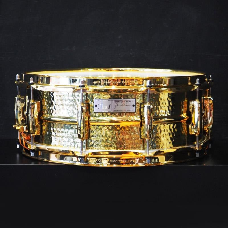 USED_​​JD1455_[Jimmy_DeGrasso_Signature_Snare_Drum_14×5_5]_01