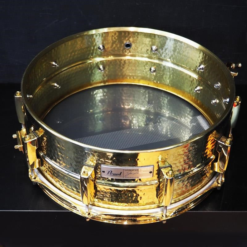 USED_​​JD1455_[Jimmy_DeGrasso_Signature_Snare_Drum_14×5_5]_11