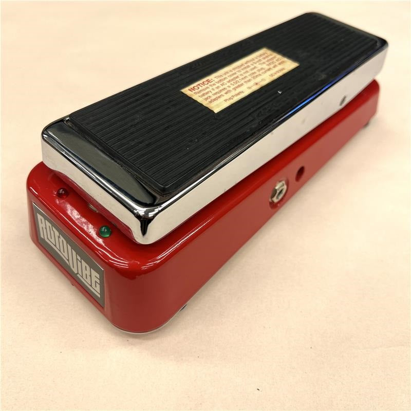 Jim Dunlop ROTOVIBE JD-4S 中古 Jim Dunlop USED 中古 JD4S Rotovibe （ダンロップ）（中古）【楽器