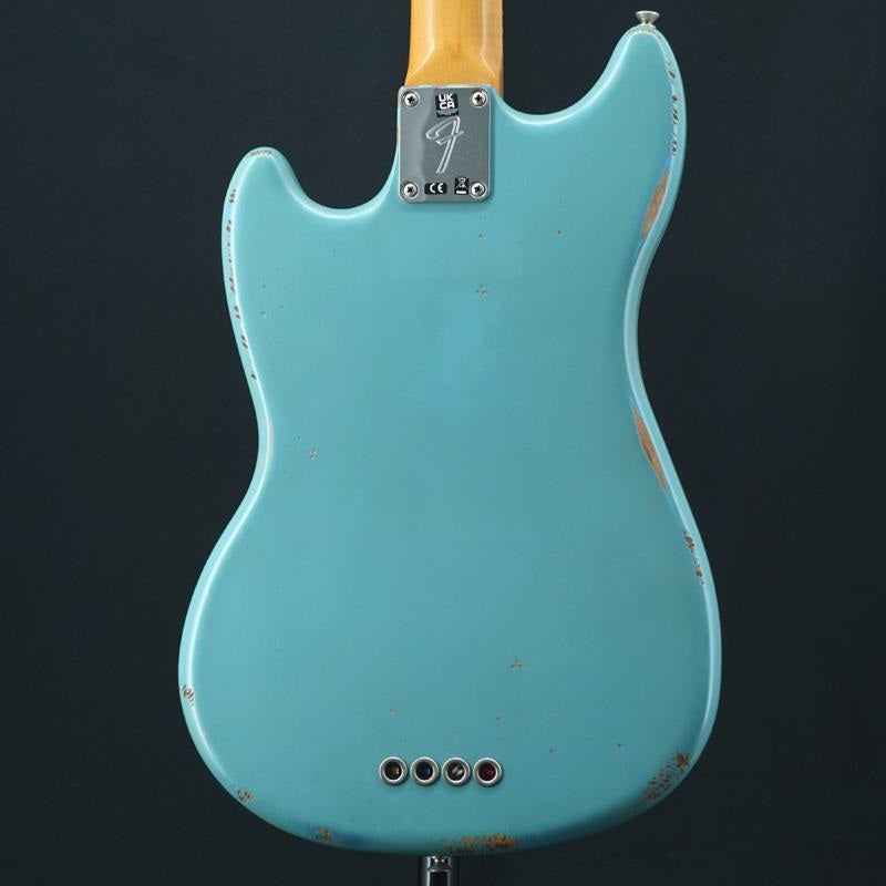 USED_​​JMJ_Road_Worn_Mustang_Bass_(Faded_Daphne_Blue)_02