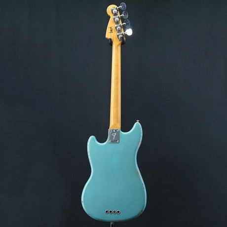 USED_​​JMJ_Road_Worn_Mustang_Bass_(Faded_Daphne_Blue)_04