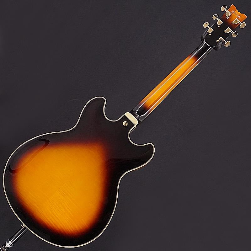 USED_​​JSM10_(Vintage_Yellow_Sunburst)_[SN_PW22110464]_Ibanez_04