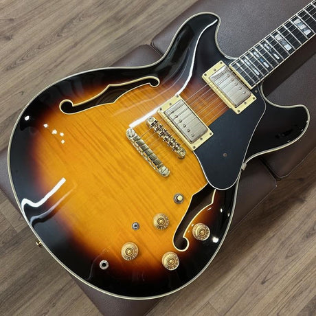 USED_​​JSM10_(Vintage_Yellow_Sunburst)_[SN_PW22110464]_Ibanez_09