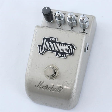USED_​​JackHammer_JH-1_(Marshall)_Overdrive_Distortion_Pedal_01