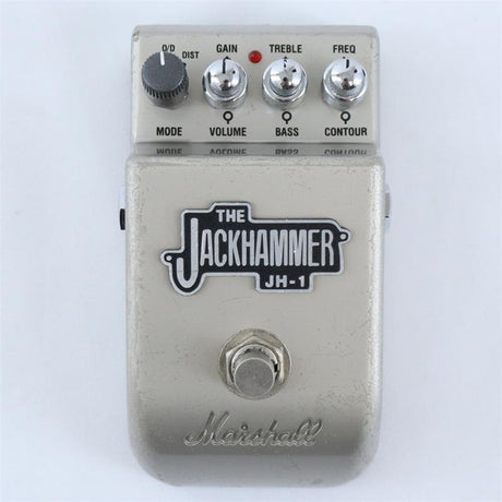 USED_​​JackHammer_JH-1_(Marshall)_Overdrive_Distortion_Pedal_02
