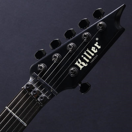 USED_​​KG-Exploder_II_(BIB_Black_Satin)_05
