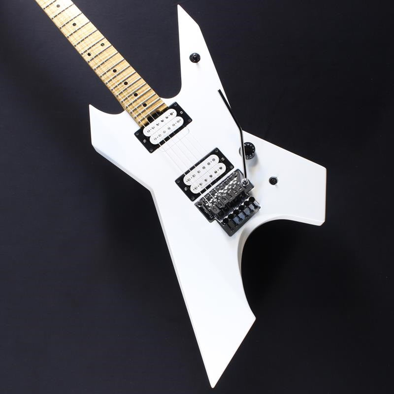 USED_​​KG-Prime_21_the_spirit_(Pearl_white_blue)_01