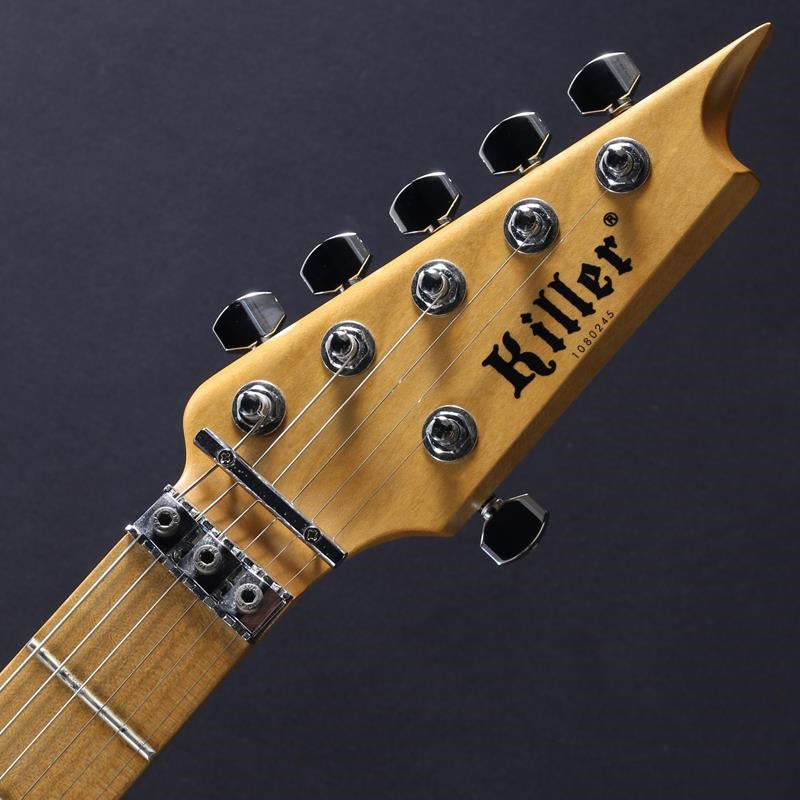 USED ​​KG-Prime 21 the spirit (Pearl white blue) by Killer – Ikebe