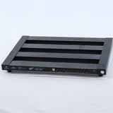 USED_​​KRB-12B_(KES)_Rechargeable_Power_Supply_Effects_Pedal_Board_01