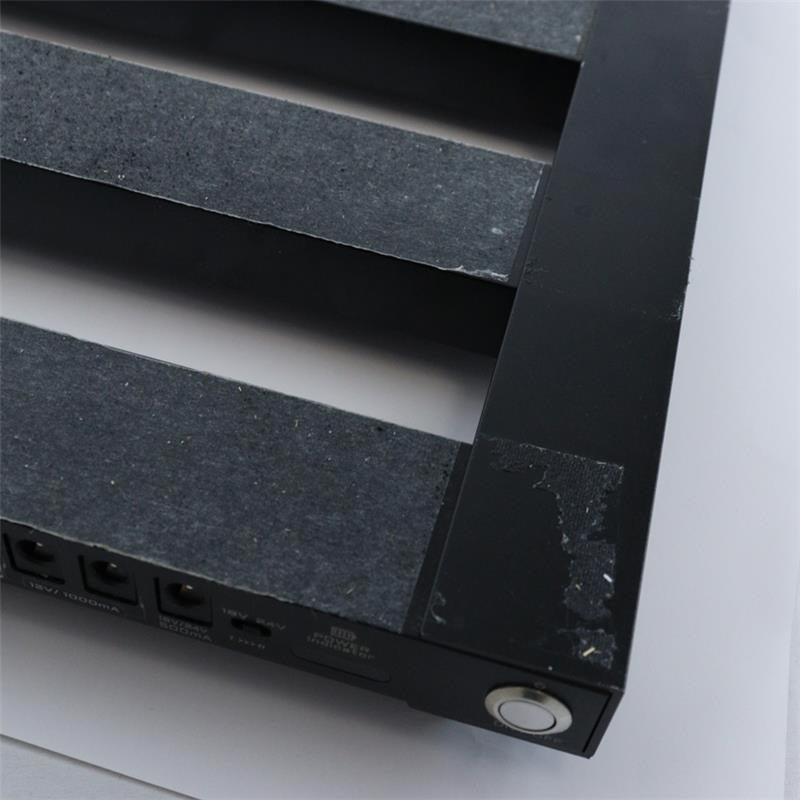 USED_​​KRB-12B_(KES)_Rechargeable_Power_Supply_Effects_Pedal_Board_04