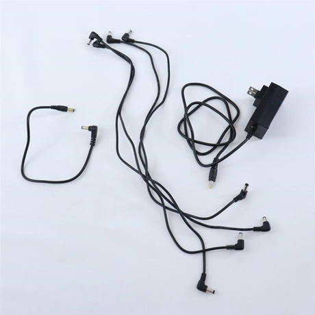 USED_​​KRB-12B_(KES)_Rechargeable_Power_Supply_Effects_Pedal_Board_07