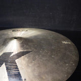 USED_​​K_Zildjian_Dark_Crash_Medium_Thin_17_[1268g]_05