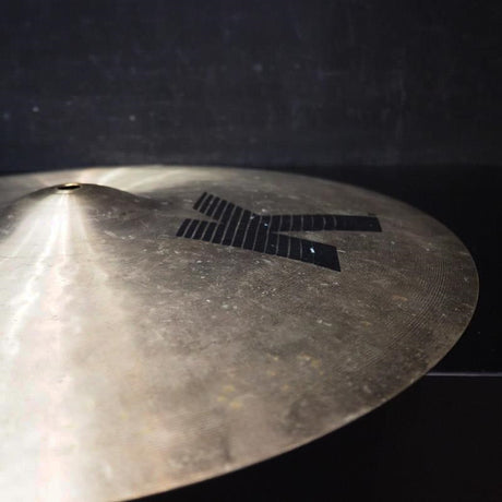 USED_​​K_Zildjian_Dark_Crash_Medium_Thin_17_[1268g]_06
