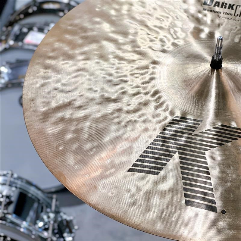 USED_​​K_Zildjian_Dark_Crash_Medium_Thin_17_[NKZL17DKC_MT]_[1280g]_02