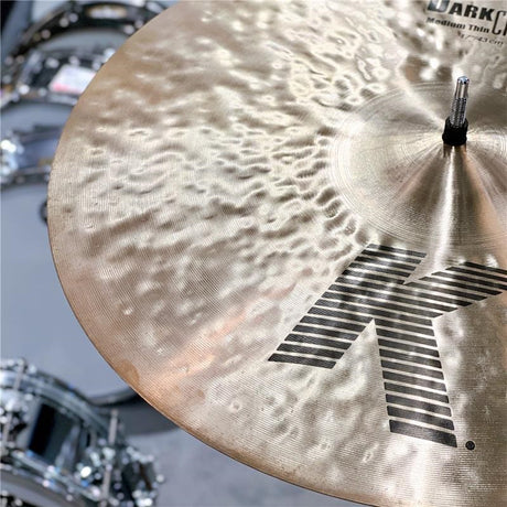 USED_​​K_Zildjian_Dark_Crash_Medium_Thin_17_[NKZL17DKC_MT]_[1280g]_02