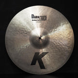 USED_​​K_Zildjian_Dark_Crash_Medium_Thin_18_[1484g]_01