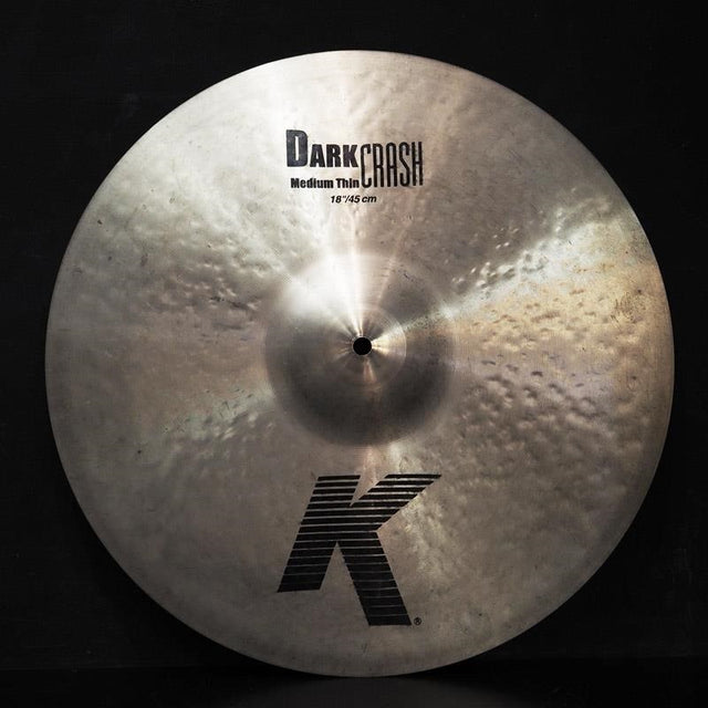 USED_​​K_Zildjian_Dark_Crash_Medium_Thin_18_[1484g]_01