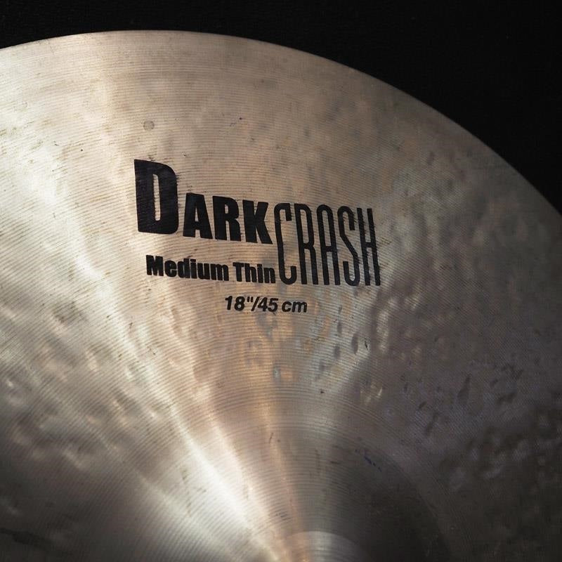 USED_​​K_Zildjian_Dark_Crash_Medium_Thin_18_[1484g]_04