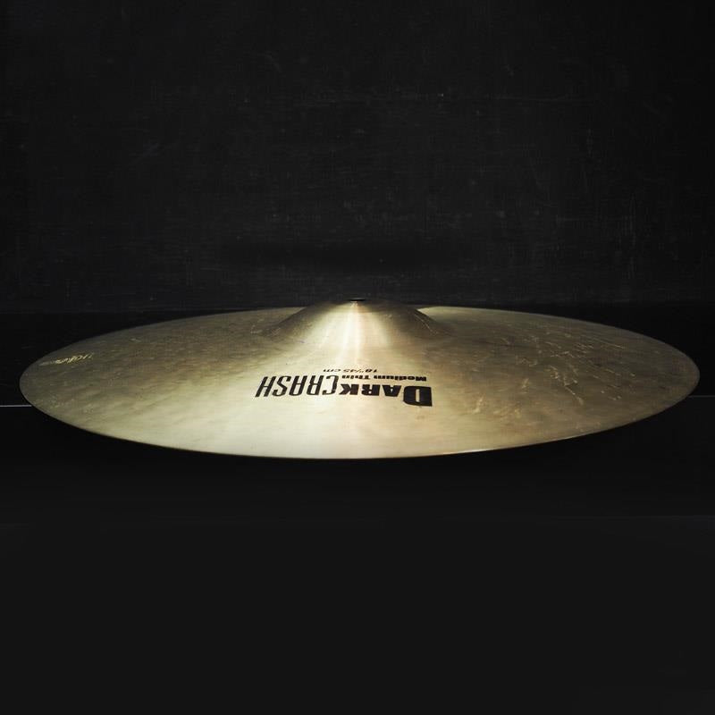 USED_​​K_Zildjian_Dark_Crash_Medium_Thin_18_[1484g]_07