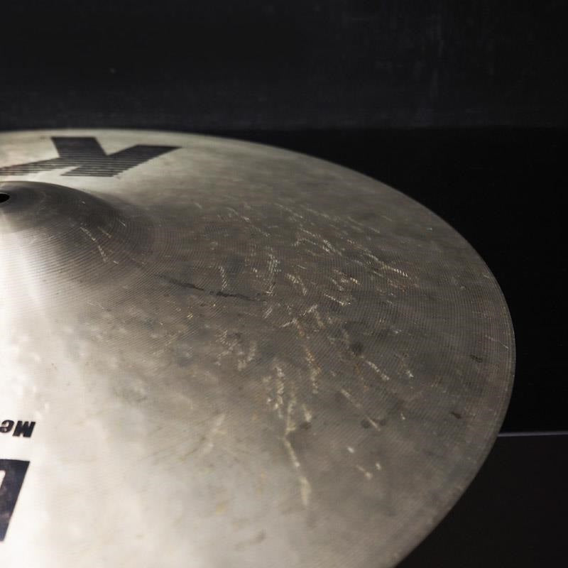 USED_​​K_Zildjian_Dark_Crash_Medium_Thin_18_[1484g]_08