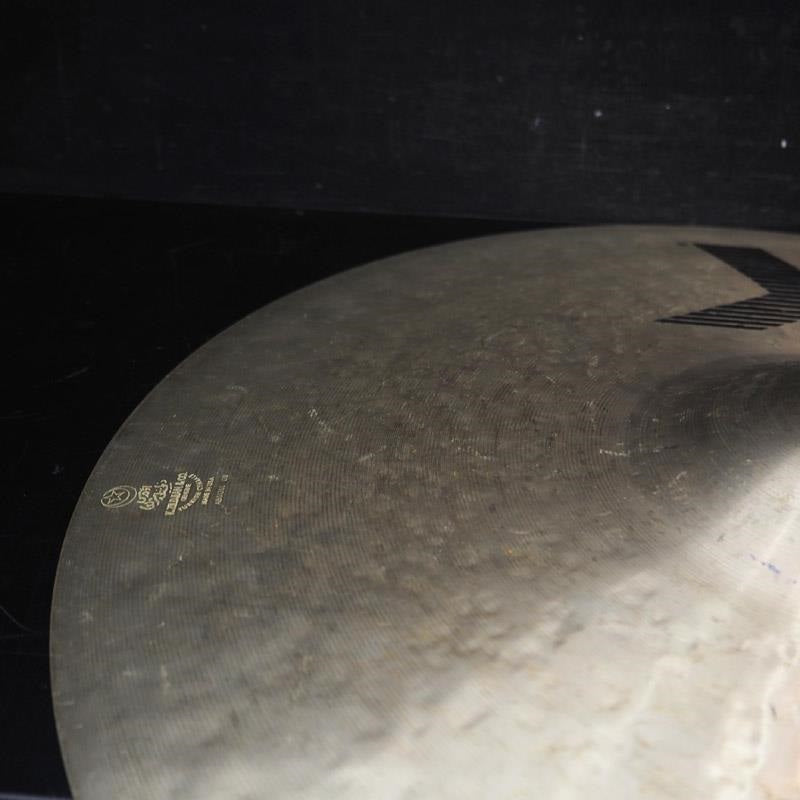 USED_​​K_Zildjian_Dark_Crash_Medium_Thin_18_[1484g]_09