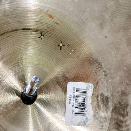 USED_​​K_Zildjian_Dark_Crash_Medium_Thin_18_[NKZL18DKC_MT]_[1620g]_06
