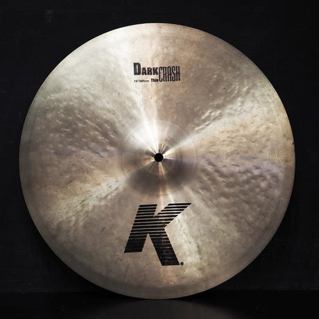 USED_​​K_Zildjian_Dark_Crash_Thin_16_[1082g]_01