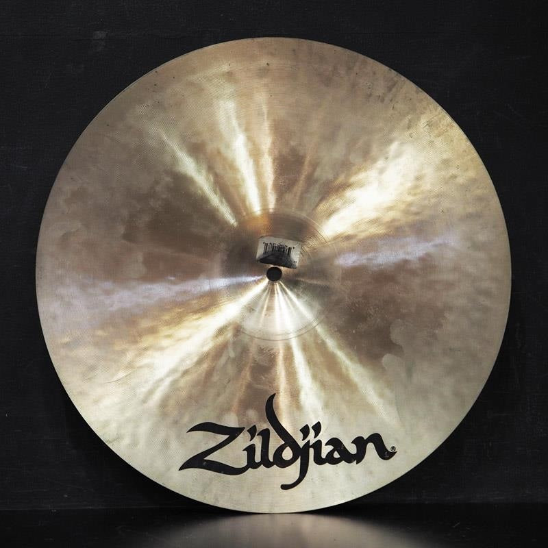 USED_​​K_Zildjian_Dark_Crash_Thin_16_[1082g]_02