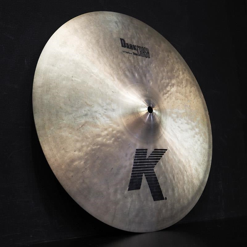 USED_​​K_Zildjian_Dark_Crash_Thin_16_[1082g]_03