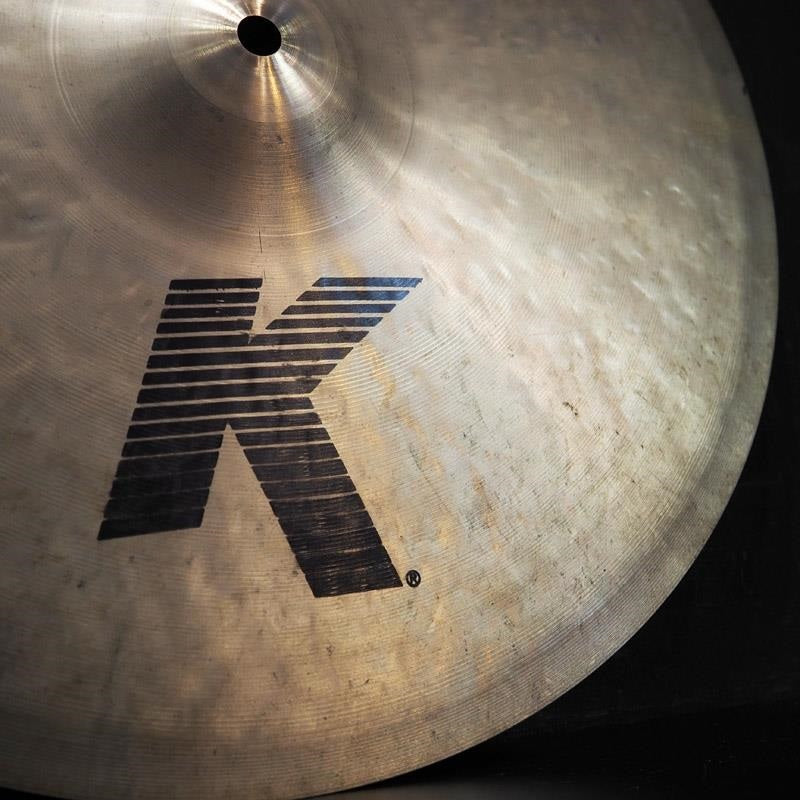 USED_​​K_Zildjian_Dark_Crash_Thin_16_[1082g]_05