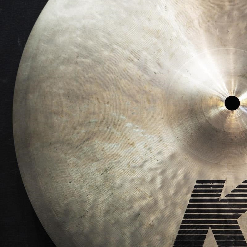 USED_​​K_Zildjian_Dark_Crash_Thin_16_[1082g]_06