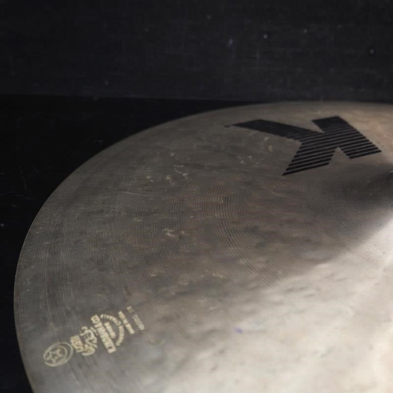 USED_​​K_Zildjian_Dark_Crash_Thin_16_[1082g]_09