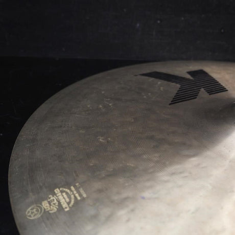 USED_​​K_Zildjian_Dark_Crash_Thin_16_[1082g]_09